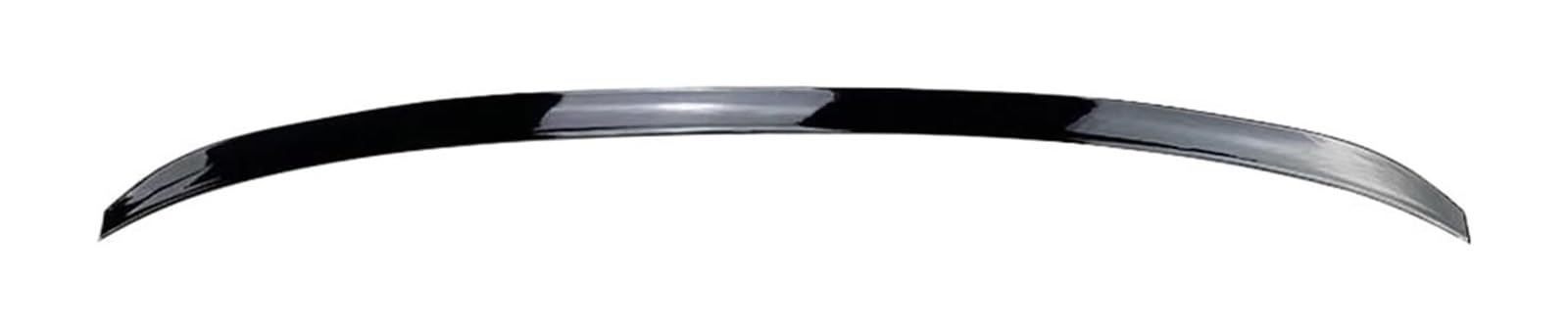 Heckscheibenspoiler Für B&MW 5er G30 2018–2022 Spoiler Kofferraumflügel Spoiler Styling Heckspoiler Auto-Heckspoiler(Schwarz) von KTGVTPBHBW