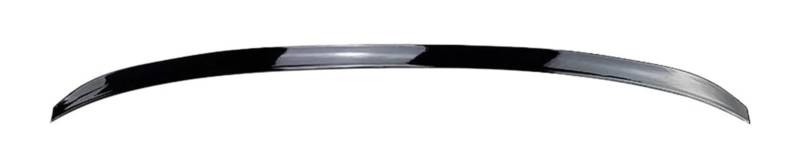 Heckscheibenspoiler Für B&MW 5er G30 2018–2022 Spoiler Kofferraumflügel Spoiler Styling Heckspoiler Auto-Heckspoiler(Schwarz) von KTGVTPBHBW