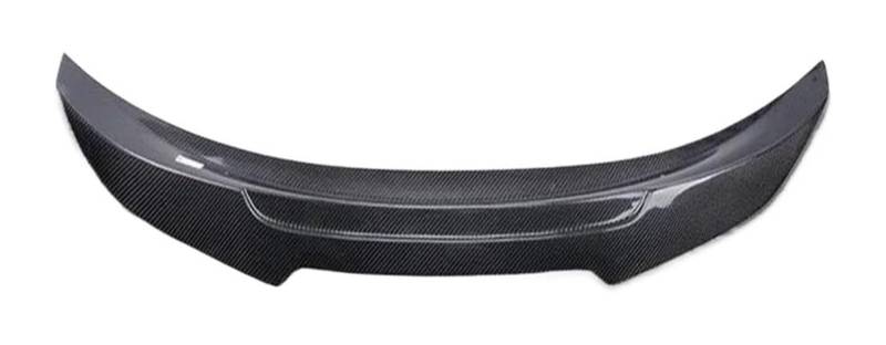 Heckscheibenspoiler Für B&MW 6 Series F06 M6 F12 F13 640i 650i Carbon Fiber Heckklappe Kofferraumspoilerflügel 2011–2017 Auto-Heckspoiler von KTGVTPBHBW