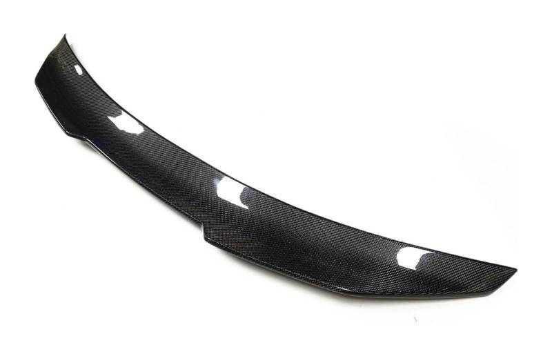 Heckscheibenspoiler Für B&MW 8 Serie G15 840i F92 M8 2019-2023 Coupe 2 Tür PSM Stil Heckklappe Splitter Lippe Hinten Stamm Deckel Spoiler Flügel von KTGVTPBHBW