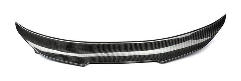 Heckscheibenspoiler Für B&MW 8 Serie G15 840i F92 M8 2019-2023 Coupe 2 Tür PSM Stil Heckklappe Splitter Lippe Hinten Stamm Deckel Spoiler Flügel von KTGVTPBHBW