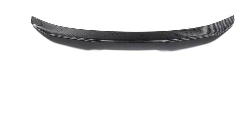 Heckscheibenspoiler Für B&MW F22 M235i F87 M2 2014-2021 Auto Hecklippe Flügel Spoiler Real Carbon Fiber Auto Stamm Flügel Auto Heckspoiler von KTGVTPBHBW