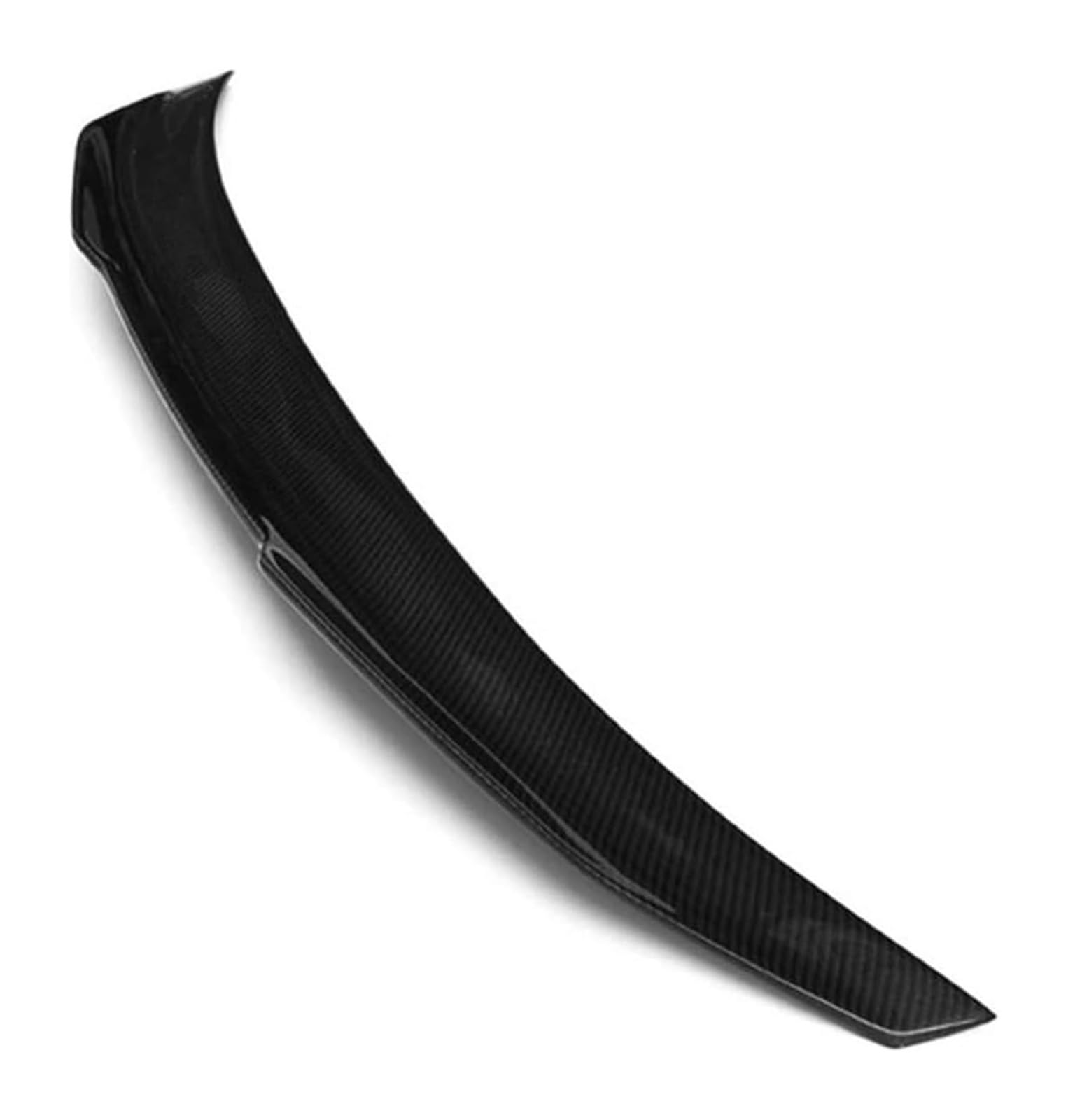 Heckscheibenspoiler Für B&MW F30 3 Serie 320i 318d 316d 328i 335i Limousine 2012+ Kohlefaser Heckspoiler Kofferraumlippe Auto Heckspoiler(Carbon fiber look) von KTGVTPBHBW