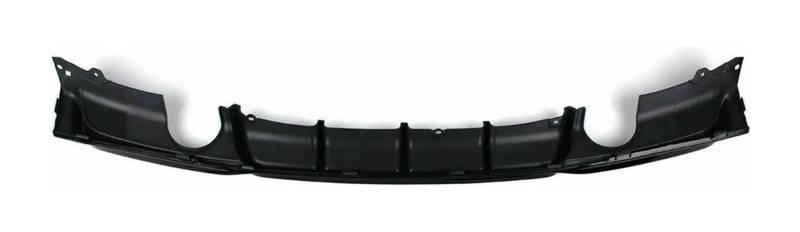 Heckscheibenspoiler Für B&MW F30 3 Serie 320i 328i 335i 325i 2012–2018 Heckspoiler Heckstoßstangendiffusor Lippe Auspuffschutz Spoilerplatte Splitter(Glossy Black) von KTGVTPBHBW