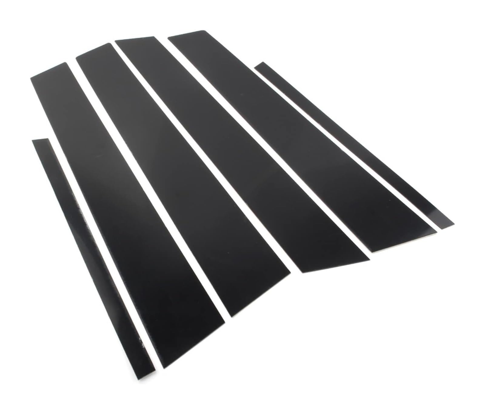 Heckscheibenspoiler Für B&MW F30 3er 2012 2013 2014 2015 6 Stück Auto-Säulenpfosten Tür-Fenster-Panel-Abdeckungen Zierleisten Glänzend Schwarz Heckscheibenspoiler Für B&MW F30 3er 2012 2013 2014 2015 6 Stück Auto-Säulenpfosten Tür-Fenster-Panel-Abdeckungen Zierleisten Glänzend Schwarz von KTGVTPBHBW