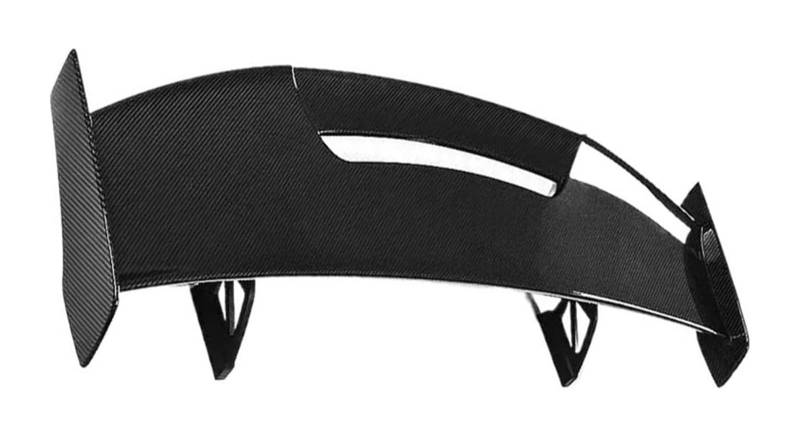 Heckscheibenspoiler Für B&MW F30 F80 F82 F90 F10 G30 M2 M3 M4 M5 G80 G82 E36 E46 Auto Heckspoiler Auto Heckdeckel Lip Spoiler Flügel Zubehör von KTGVTPBHBW