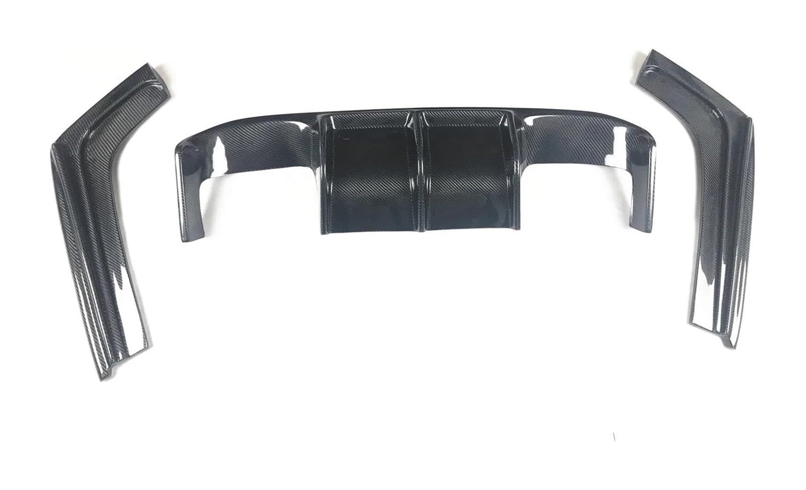 Heckscheibenspoiler Für B&MW F80 Für M3 F82 Für M4 V Stil 2014-2020 Auto Hinten Diffusor Stoßstange Auspuff Spoiler Halterung Platte Splitter Board Heckscheibenspoiler Für B&MW F80 Für M3 F82 Für M4 V Stil 2014-2020 Auto Hinten Diffusor Stoßstange Auspuff Spoiler Halterung Platte Splitter Board von KTGVTPBHBW