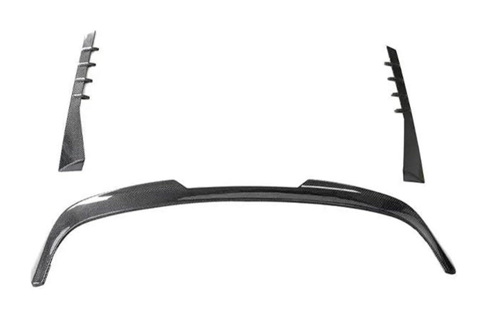 Heckscheibenspoiler Für B&MW Für M3 G81 2021-2023 3 Teile/satz Racing Dachspoiler Flügel Auto Spoiler Hinten Heckspoiler Auto Hinten Dach Spoiler Flügel Heckscheibenspoiler Für B&MW Für M3 G81 2021-2023 3 Teile/satz Racing Dachspoiler Flügel Auto Spoiler Hinten Heckspoiler Auto Hinten Dach Spoiler Flügel von KTGVTPBHBW