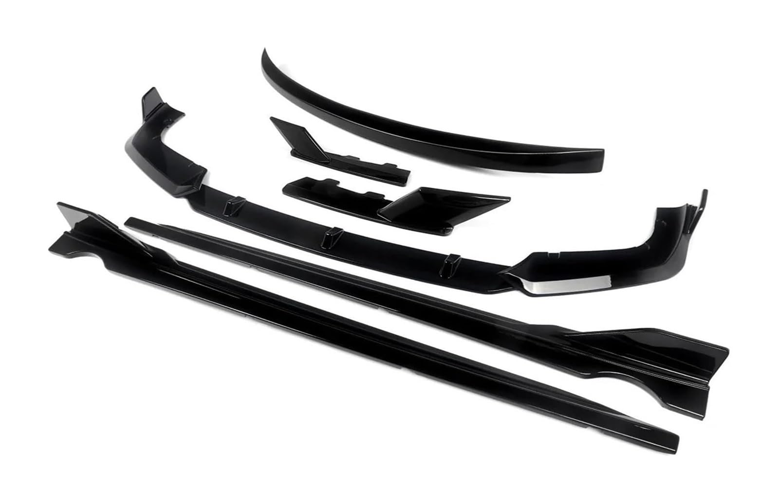 Heckscheibenspoiler Für B&MW Für X5M Für F95 2020-2022 AUTO Heckflosse Heckflügel 6PCS Body Kits Front Splitter Spoiler Heckdiffusor Heckscheibenspoiler Für B&MW Für X5M Für F95 2020-2022 AUTO Heckflosse Heckflügel 6PCS Body Kits Front Splitter Spoiler Heckdiffusor von KTGVTPBHBW