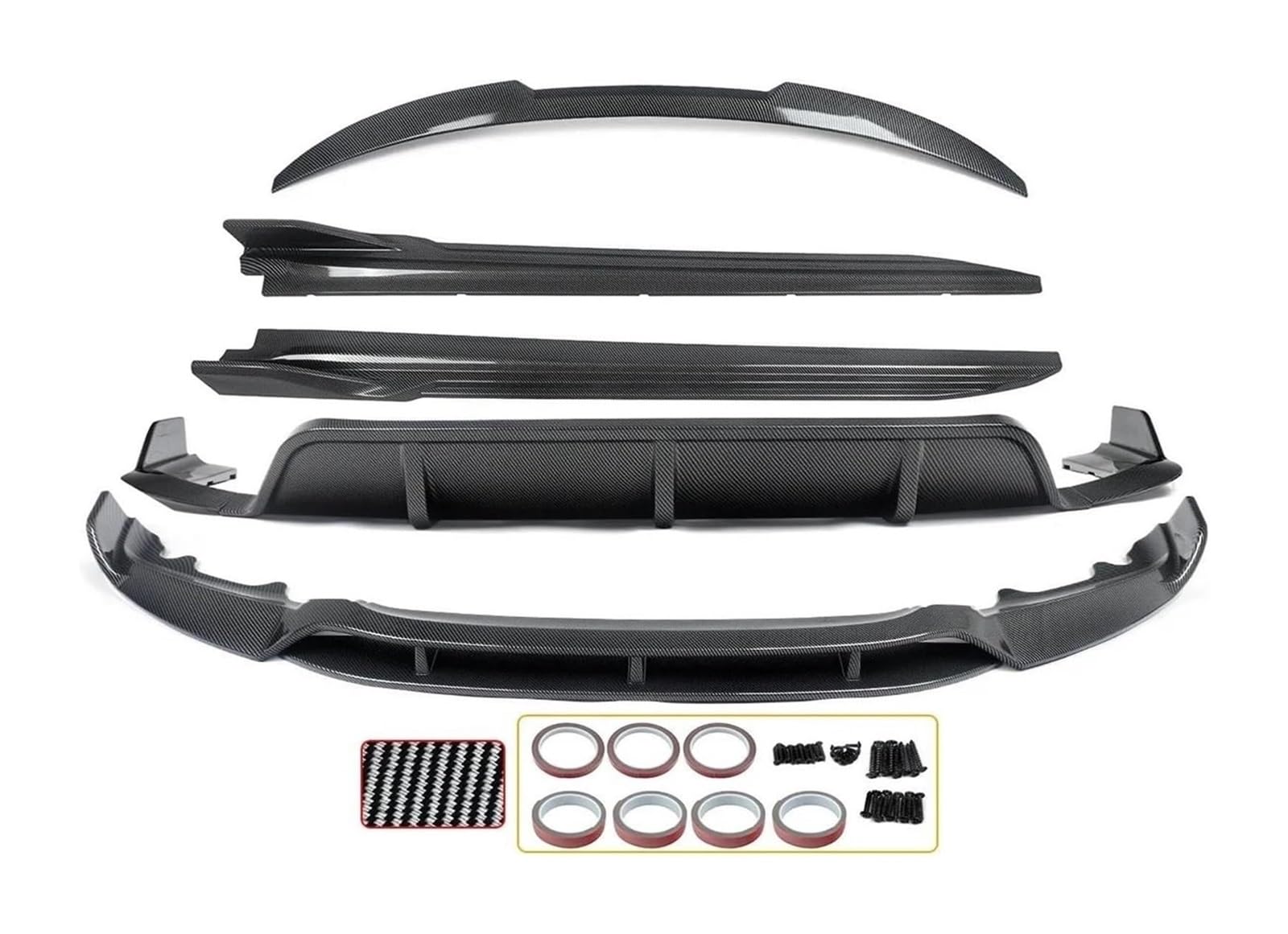 Heckscheibenspoiler Für B&MW Für X6 Für F16 Frontlippe Heckdiffusor Spoiler Carbon Look 2014-2019 Heckflosse Heckflügel Körper Aero Kit Heckscheibenspoiler Für B&MW Für X6 Für F16 Frontlippe Heckdiffusor Spoiler Carbon Look 2014-2019 Heckflosse Heckflügel Körper Aero Kit von KTGVTPBHBW