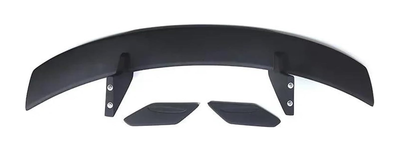 Heckscheibenspoiler Für B&MW G82 G22 G26 M4 4 Serie Carbon Faser Auto Hinten Kofferraum Flügel M430i M440i 2021 2022 Zubehör Spoiler Auto Heckspoiler(Unpainted FRP) von KTGVTPBHBW
