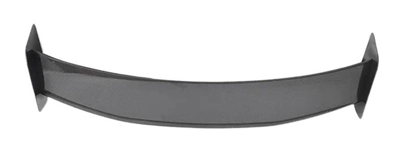 Heckscheibenspoiler Für B&MW G87 Für M2 Coupe 2-Türer 2023 2024 Auto Heck Kofferraumdeckel Flügel Lip Body Kit Auto Heckspoiler Flügel Prepreg von KTGVTPBHBW