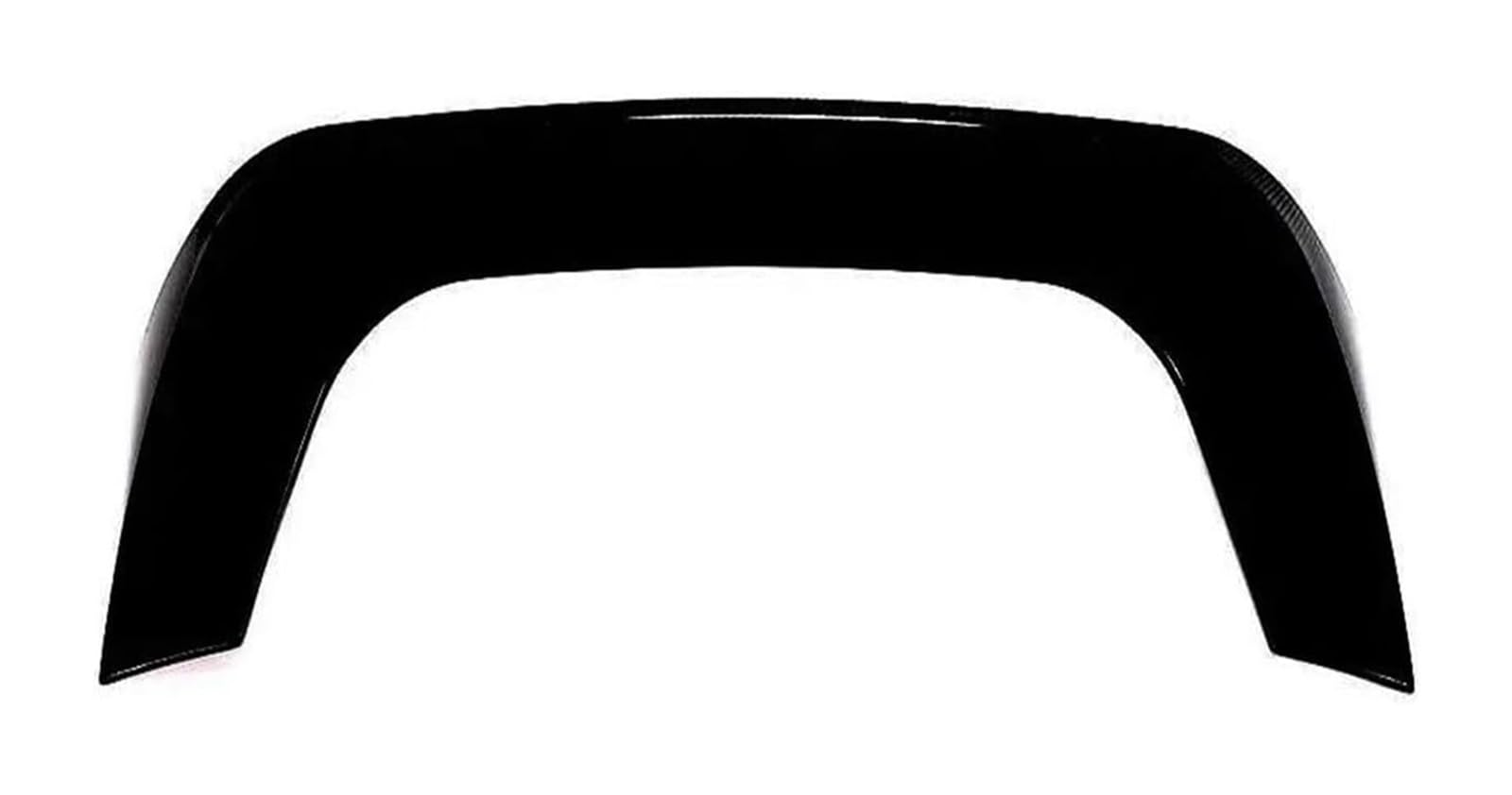 Heckscheibenspoiler Für B&MW I3 Schrägheck 2014–2020 Hinten Oben Fensterflügel Lippe FRP-Flügel Heckkoffer Dachspoiler Kofferraumflügel Auto-Heckspoiler(FRP Glossy Black) von KTGVTPBHBW