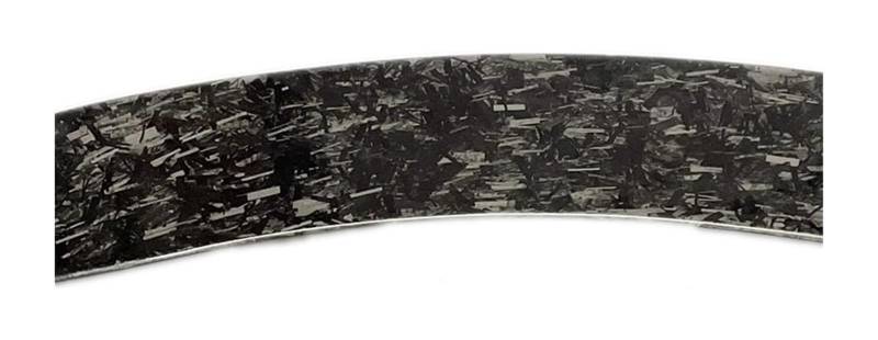 Heckscheibenspoiler Für B&MW I8 2014–2019 Heckspoiler Heckspoiler Kofferraumflügel Auto-Styling Auto-Heckspoiler Heckflügel(Forged carbon) von KTGVTPBHBW