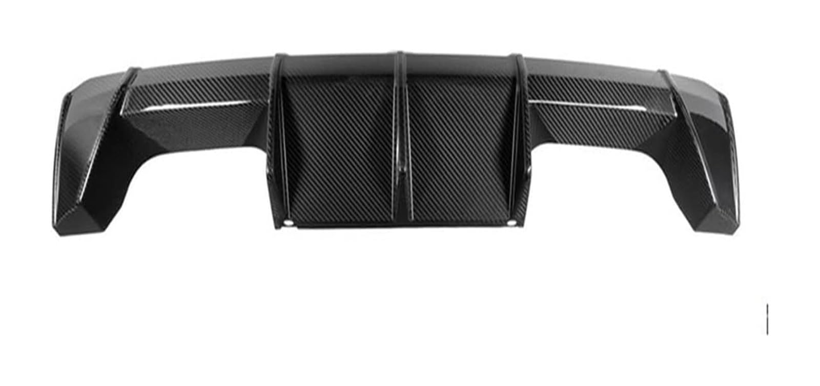 Heckscheibenspoiler Für B&MW M3 M4 G80 G82 G83 Limousine Coupe Cabrio Auto Hintere Stoßstange Lip Splitter Diffusor Schutz Spoiler Stamm Spoiler(2) von KTGVTPBHBW