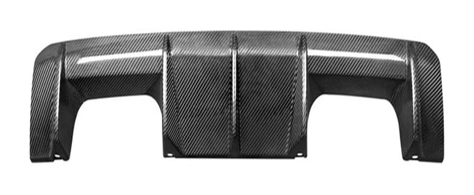 Heckscheibenspoiler Für B&MW M3 M4 G80 G82 G83 Limousine Coupe Cabrio Auto Hintere Stoßstange Lip Splitter Diffusor Schutz Spoiler Stamm Spoiler(Rear right) von KTGVTPBHBW