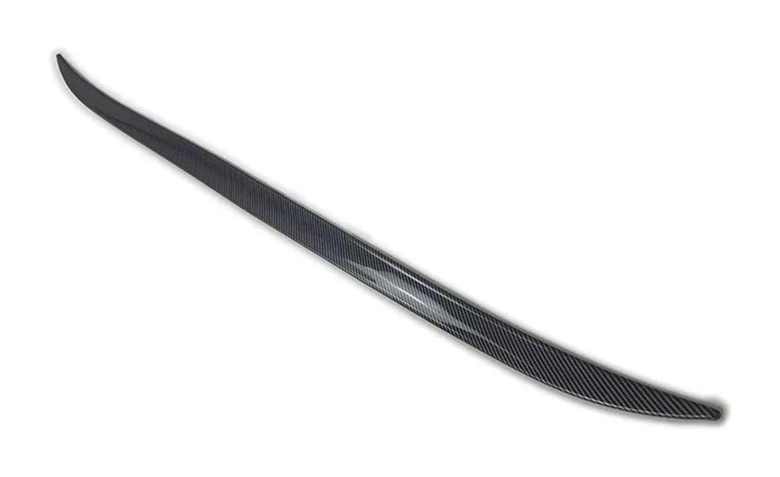 Heckscheibenspoiler Für B&MW W204 W211 E92 E60 E90 G20 F30 Auto Heckspoiler Lippe Limousine Heckflügel Dekorative Antikollisions Heck Heckflügel Abdeckung(Carbon Fibre) von KTGVTPBHBW