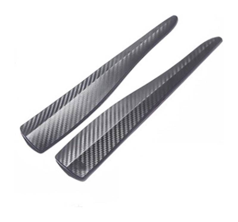 Heckscheibenspoiler Für B&MW X1 X3 F25 X5 F15 F20 F30 F10 F11 G01 X4 G02 F26 X2 Z4 X6 E53 X7 G07 Auto Styling Zierleisten Spoiler Stoßstange Streifen(28cm carbon black) von KTGVTPBHBW