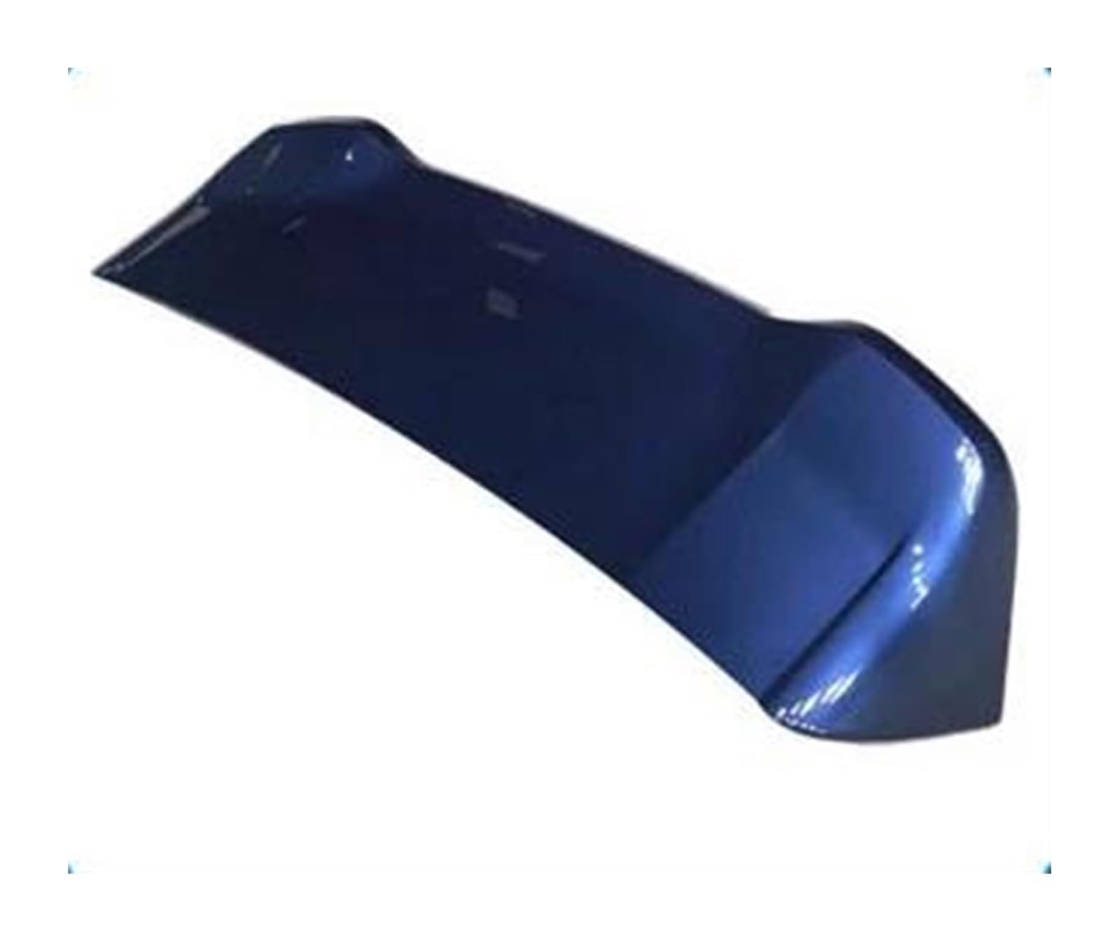 Heckscheibenspoiler Für B&MW X3 G01 G08 2018-2021 Autospoiler Heckspoiler Heckspoiler Heckspoiler Oberer Flügel(Blau) von KTGVTPBHBW