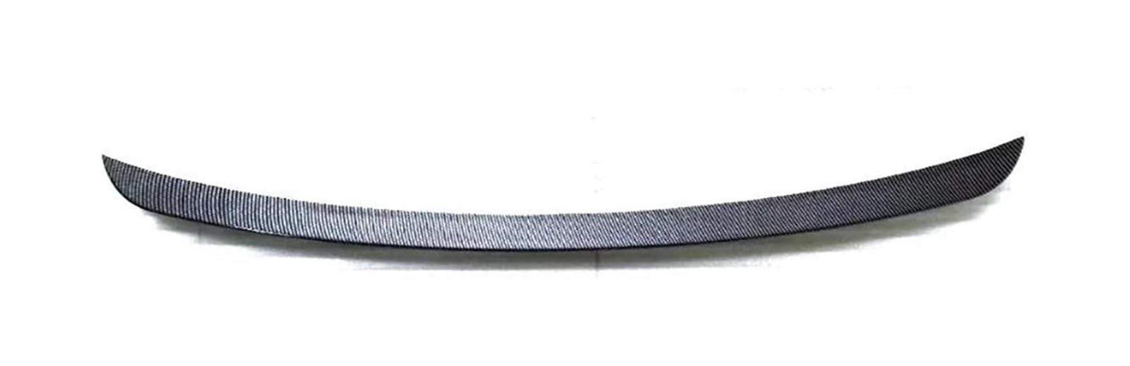 Heckscheibenspoiler Für B&MW X5 E70 2006-2013 Auto Heckspoiler Heck Mittelspoiler Flügel Hecklippe Spoiler ABS Kunststoff Zubehör Styling(Carbon Fiber Pattern) von KTGVTPBHBW
