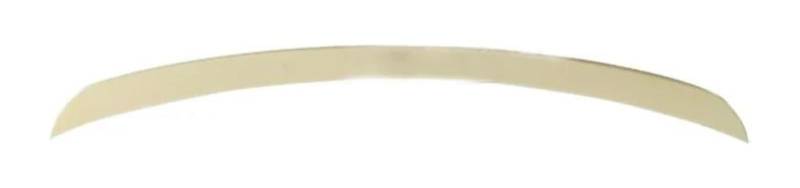 Heckscheibenspoiler Für B&MW X5 E70 2006-2013 Auto Heckspoiler Heck Mittelspoiler Flügel Hecklippe Spoiler ABS Kunststoff Zubehör Styling(Unpainted) von KTGVTPBHBW