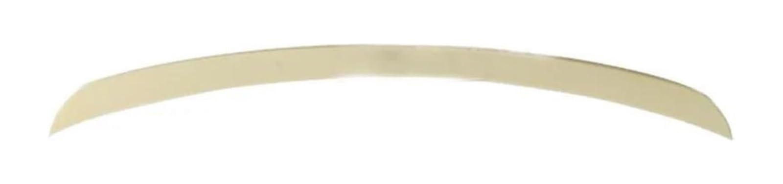 Heckscheibenspoiler Für B&MW X5 E70 2006-2013 Auto Heckspoiler Heck Mittelspoiler Flügel Hecklippe Spoiler ABS Kunststoff Zubehör Styling(Unpainted) von KTGVTPBHBW
