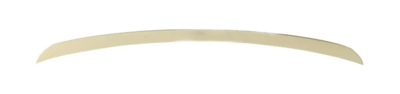 Heckscheibenspoiler Für B&MW X5 E70 2006-2013 Auto Heckspoiler Heck Mittelspoiler Flügel Hecklippe Spoiler ABS Kunststoff Zubehör Styling(Unpainted) von KTGVTPBHBW