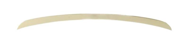 Heckscheibenspoiler Für B&MW X5 E70 2006-2013 Auto Heckspoiler Heck Mittelspoiler Flügel Hecklippe Spoiler ABS Kunststoff Zubehör Styling(Unpainted) von KTGVTPBHBW