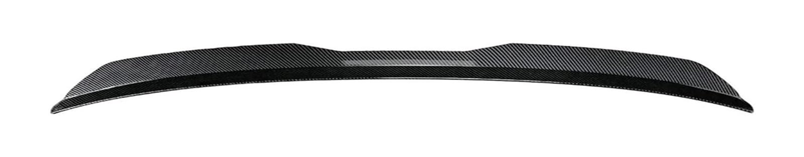 Heckscheibenspoiler Für B&MW X5 F15 E70 E53 G05 Heckdachspoiler Flügel Auto Heckschwanzflügel Dekoration Tuning Heckspoiler Heckspoiler(Carbon Look) von KTGVTPBHBW