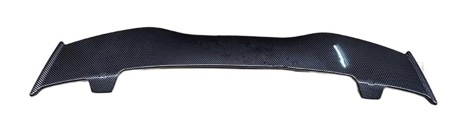 Heckscheibenspoiler Für C3 Spoiler 2018-2021 Außenzubehör Auto Heckspoiler Heckflügel Auto Heckdachspoiler Heckflügel Body Kit(Carbon look) von KTGVTPBHBW