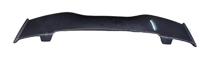 Heckscheibenspoiler Für C3 Spoiler 2018-2021 Außenzubehör Auto Heckspoiler Heckflügel Auto Heckdachspoiler Heckflügel Body Kit(Carbon look) von KTGVTPBHBW