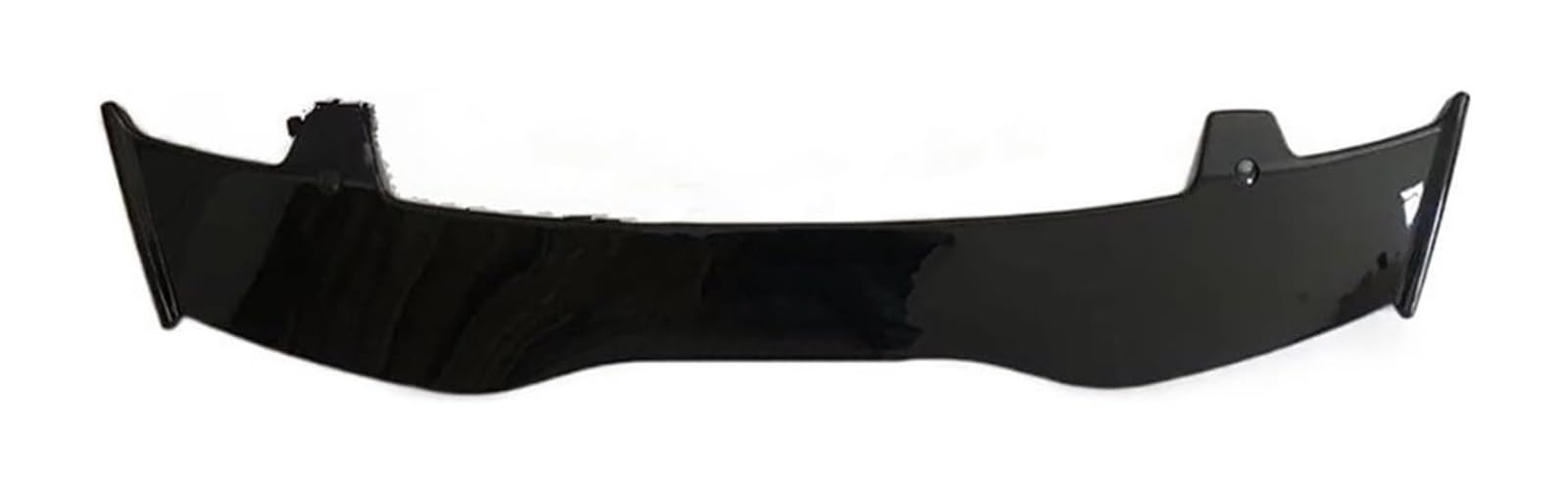 Heckscheibenspoiler Für C3 Spoiler 2018-2021 Außenzubehör Auto Heckspoiler Heckflügel Auto Heckdachspoiler Heckflügel Body Kit(Glossy black) von KTGVTPBHBW