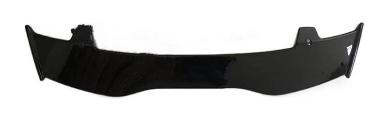 Heckscheibenspoiler Für C3 Spoiler 2018-2021 Außenzubehör Auto Heckspoiler Heckflügel Auto Heckdachspoiler Heckflügel Body Kit(Glossy black) von KTGVTPBHBW