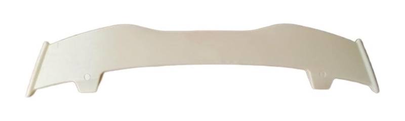 Heckscheibenspoiler Für C3 Spoiler 2018-2021 Auto Hinten Dach Spoiler Hinten Flügel Körper Kit Außen Zubehör Auto Heckspoiler Schwanz Flügel(Unpainted) von KTGVTPBHBW