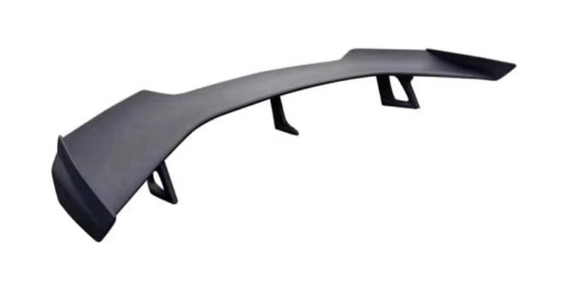 Heckscheibenspoiler Für Camaro 2016-2019 Für ZLE Stil Schwarz Heckspoiler Stamm Flügel Auto Spoiler Hinten Stamm Spoiler von KTGVTPBHBW