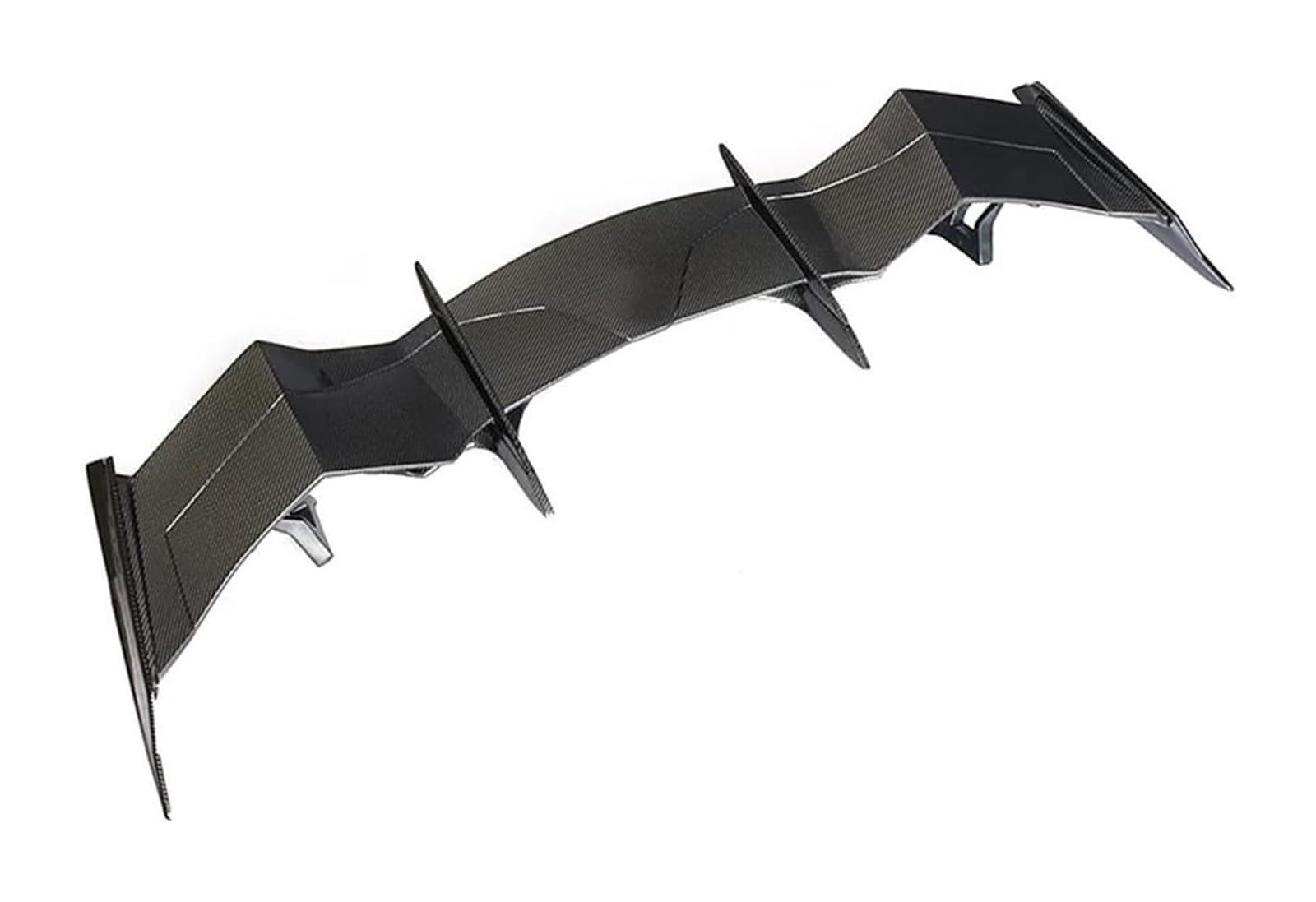Heckscheibenspoiler Für Camaro Coupe 2016-2018 Carbon Fiber Hinten Stamm Spoiler Angepasst Flügel Auto Spoiler Heckscheibenspoiler Für Camaro Coupe 2016-2018 Carbon Fiber Hinten Stamm Spoiler Angepasst Flügel Auto Spoiler von KTGVTPBHBW