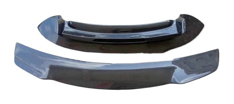 Heckscheibenspoiler Für Carrera 911 992 2019-2022 Sport Design Auto Flügel Spoiler Hinten Stamm Lip Spoiler Auto Spoiler Hinten Stamm Spoiler(Full Carbon Fiber) von KTGVTPBHBW