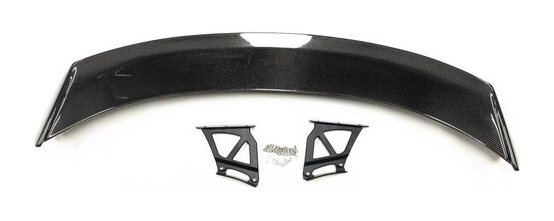 Heckscheibenspoiler Für Cayman 718 981 987 Für B&oxster GT4 Coupe 2 Tür 2006-2019 Heckspoiler Lippe Dach Flügel Stamm Deckel Heckklappe Trim Splitter von KTGVTPBHBW