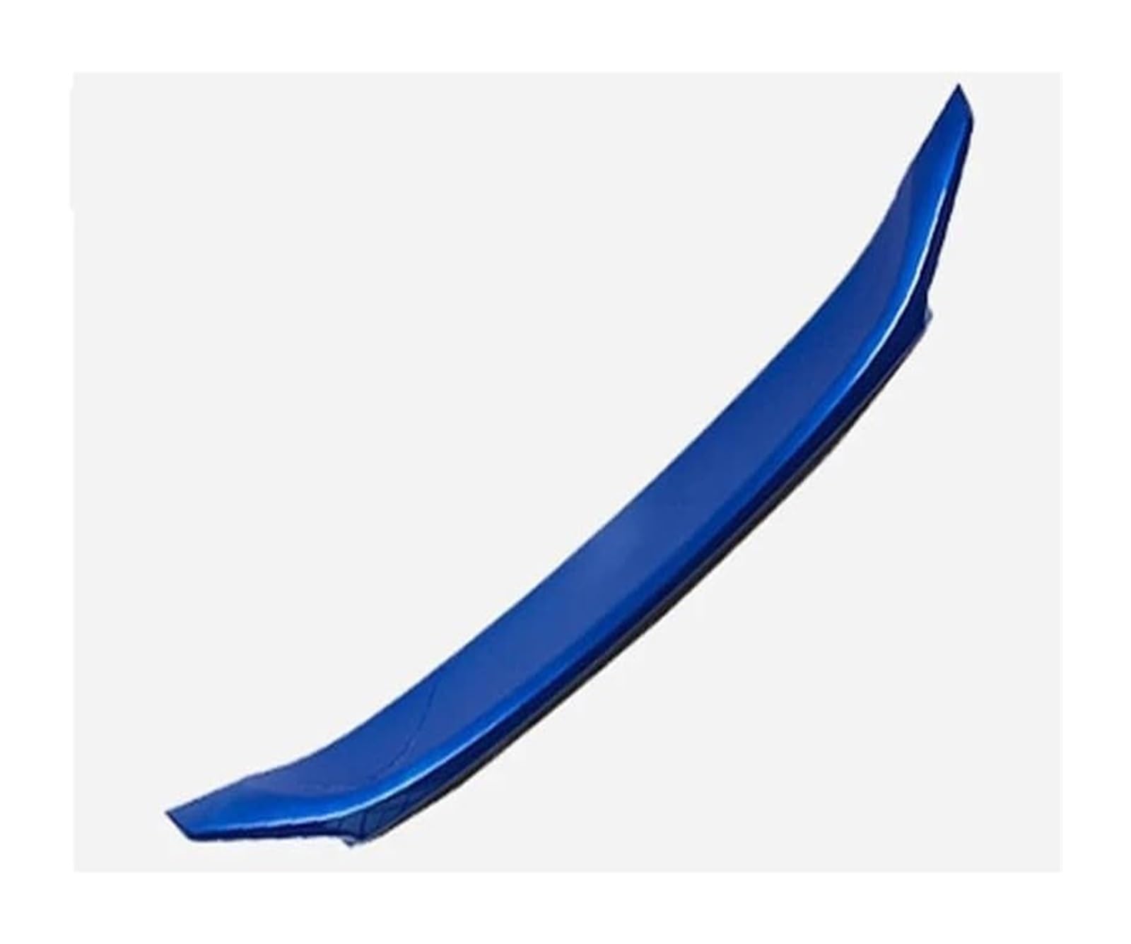 Heckscheibenspoiler Für Civic 10. Generation 2016–2020 Heckflügel Fester Windspoiler Heckflügel Autodekoration Heckspoiler Spoilerflügel(Blau) von KTGVTPBHBW