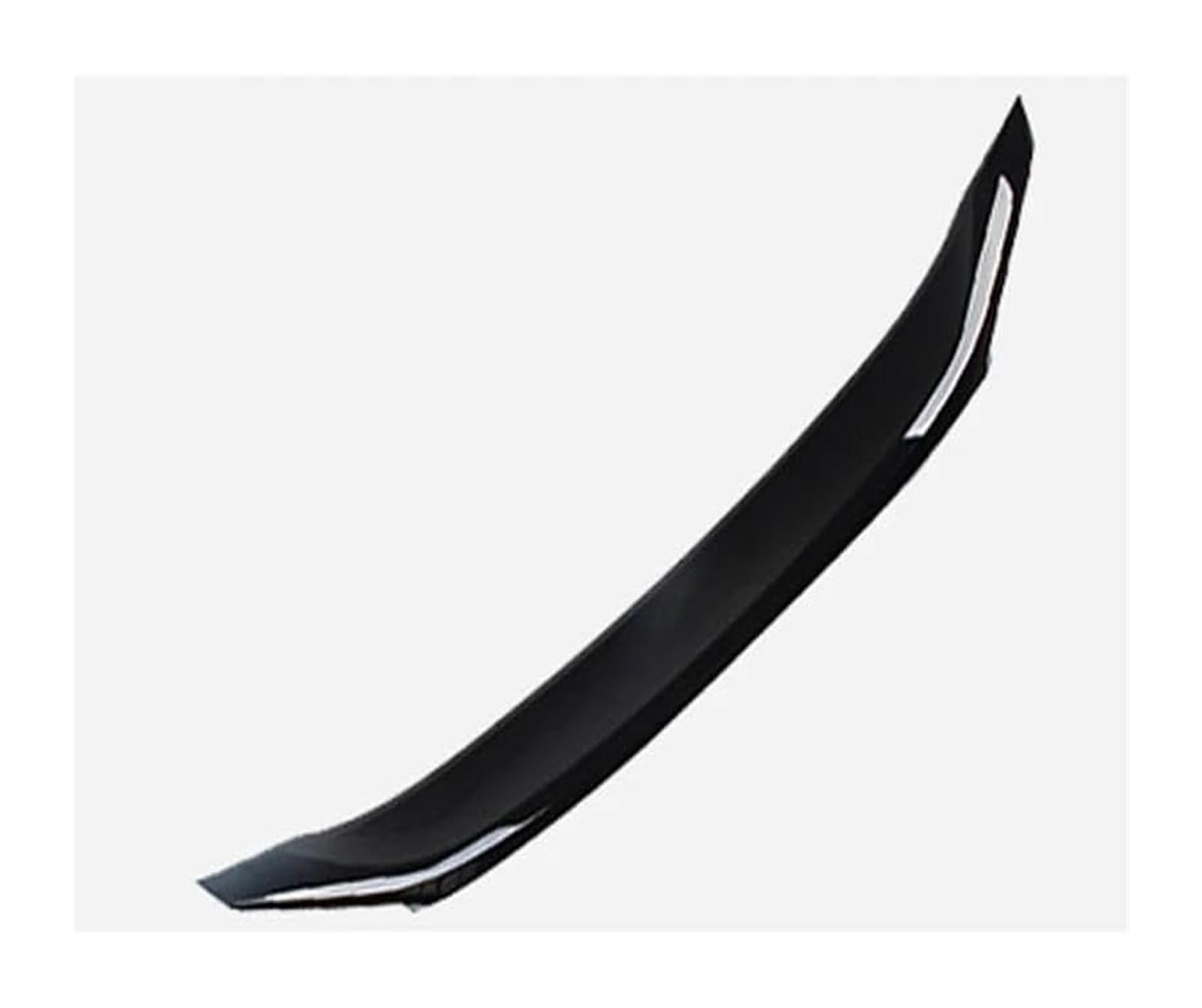 Heckscheibenspoiler Für Civic 10. Generation 2016–2020 Heckflügel Fester Windspoiler Heckflügel Autodekoration Heckspoiler Spoilerflügel(Schwarz) von KTGVTPBHBW