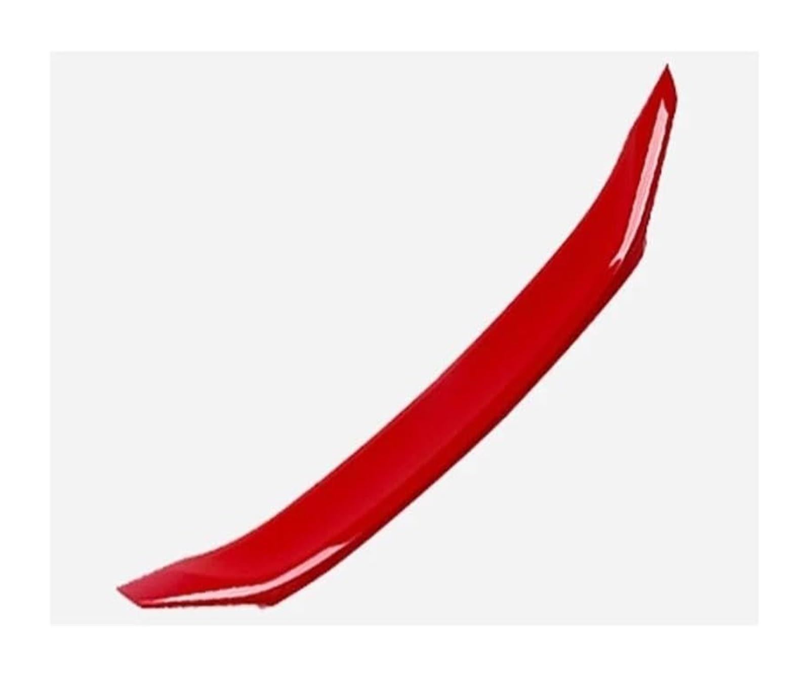 Heckscheibenspoiler Für Civic 10. Generation 2016–2020 Heckflügel Fester Windspoiler Heckflügel Autodekoration Heckspoiler Spoilerflügel(rot) von KTGVTPBHBW