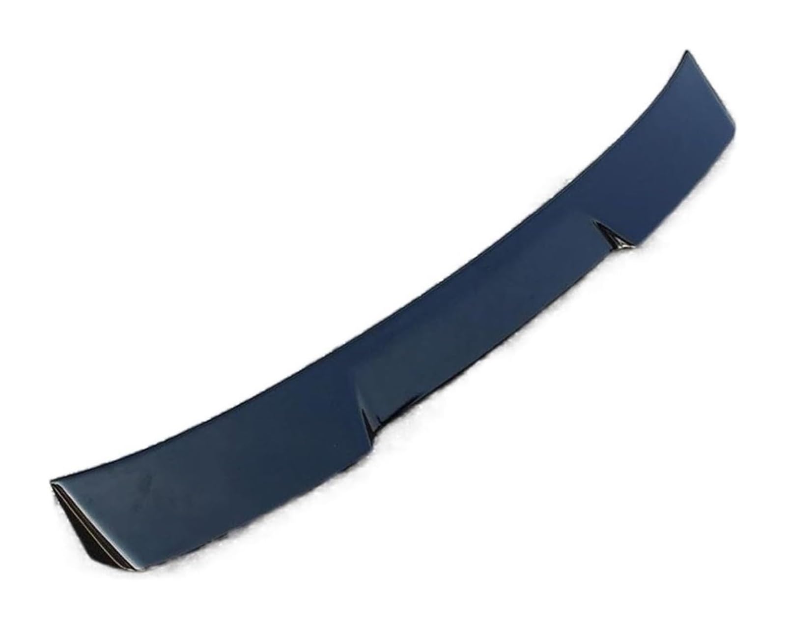 Heckscheibenspoiler Für Civic 11th Gen 2021 2022 Auto Hinten Fenster Dach Spoiler Dach Flügel Schwanz Flügel Splitter Trim Zubehör(Glossy Black) von KTGVTPBHBW