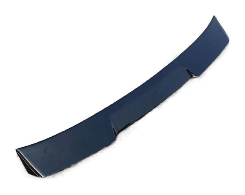 Heckscheibenspoiler Für Civic 11th Gen 2021 2022 Auto Hinten Fenster Dach Spoiler Dach Flügel Schwanz Flügel Splitter Trim Zubehör(Glossy Black) von KTGVTPBHBW