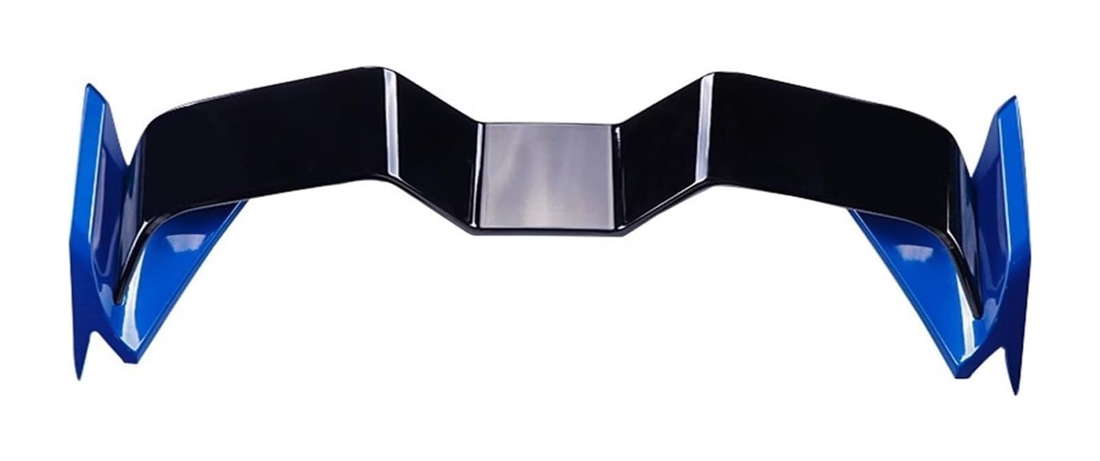 Heckscheibenspoiler Für Civic Limousine 2016-2020 Stamm Spoiler Auto Zubehör Teile Racing Sport Hinten Stamm Deckel Boot Tuning Spoiler Flügel(2) von KTGVTPBHBW