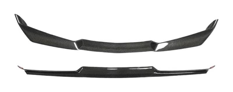 Heckscheibenspoiler Für Corvette C8 Für Stingray 2-Tür 2020 2021 Racing Heckspoiler Boot Deckel Flügel Lippe Auto Hinten Stamm Spoiler Flügel von KTGVTPBHBW