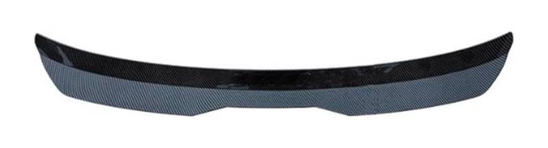 Heckscheibenspoiler Für DS3 Fließheck 2016-2020 Auto Hinten Dach Spoiler Hinten Flügel Außen Zubehör Auto Heckspoiler Schwanz Flügel(Carbon texture) von KTGVTPBHBW