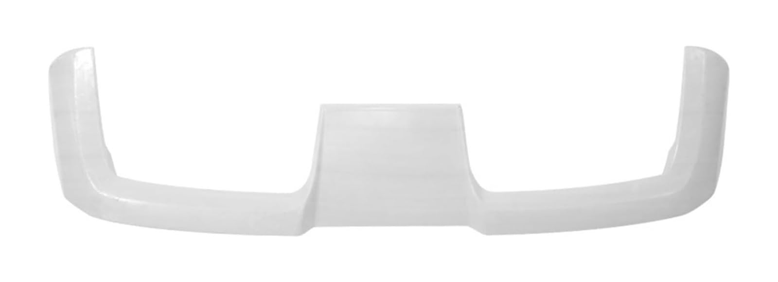 Heckscheibenspoiler Für F&ord Für Escape Für Kuga 2013–2020 Auto-Dachspoiler Heckspoiler Lippenflügel Auto-Heckspoiler Heckflügel(Weiß) von KTGVTPBHBW