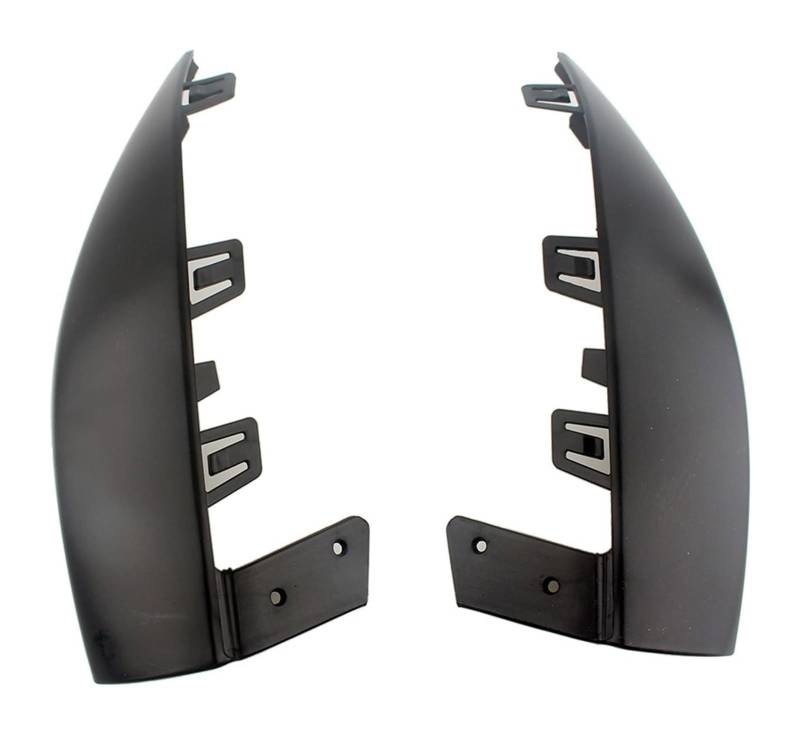 Heckscheibenspoiler Für F&ord Für Focus MK4 ST-Line 2019 2020 Heckstoßstange Diffusor Spoiler Lippenschutz Splitter Body Kit Zubehör von KTGVTPBHBW