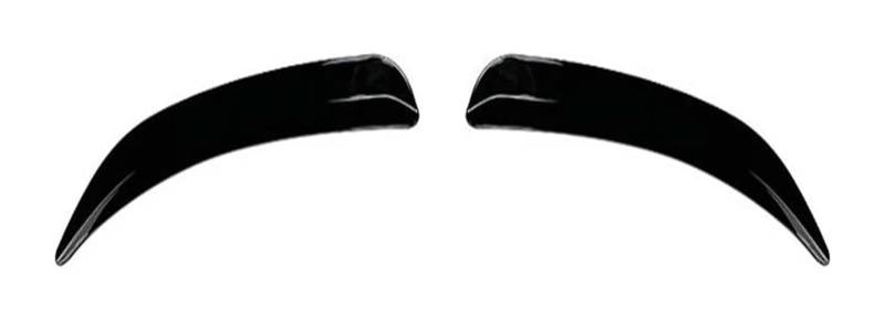 Heckscheibenspoiler Für F&ord Für Focus ST Line Fließheck 2019-2023 Auto Heckkoffer Dachspoiler Flügel Heckflügel Fester Windspoiler Autodekoration von KTGVTPBHBW
