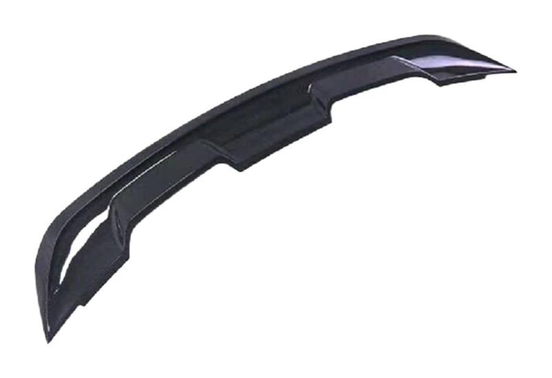Heckscheibenspoiler Für F&ord Für Mustang 2015-2021 ABS Kunststoff Carbon Schwarz Stamm Lip Spoiler Heckspoiler Schwanz Flügel von KTGVTPBHBW